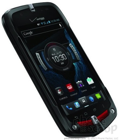 Verizon Scores the Casio G'zOne Commando 4G LTE (Phone Scoop)