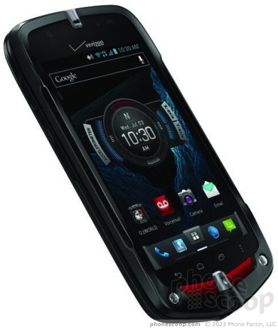 Casio G'zOne Commando C811 4G LTE 16GB RUGGED Verizon Smartphone