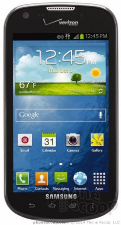 Samsung Galaxy Z Flip4 Prepaid - Total by Verizon