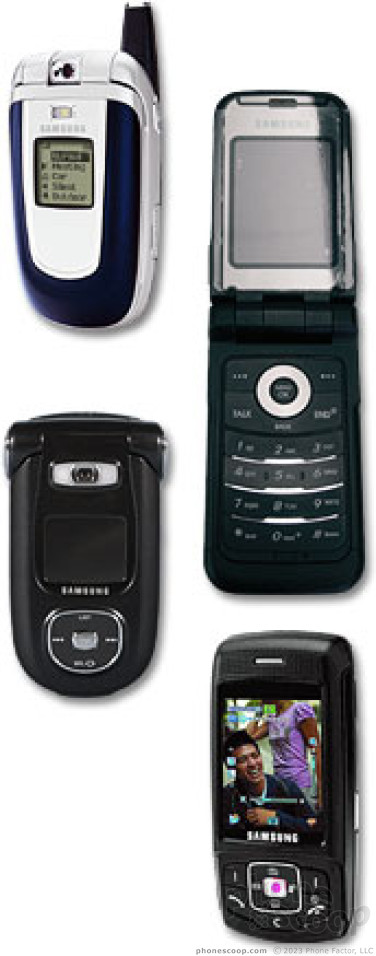 Samsung Reveals New US Lineup (Phone Scoop)