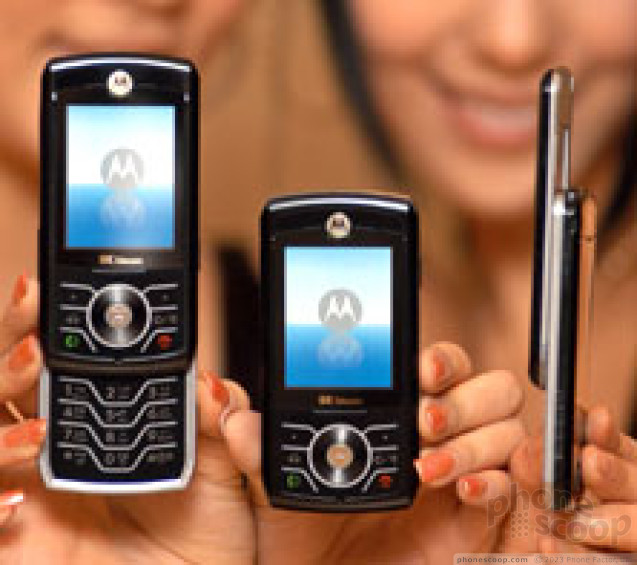 Motorola RAZR V3 Specs, Features (Phone Scoop)