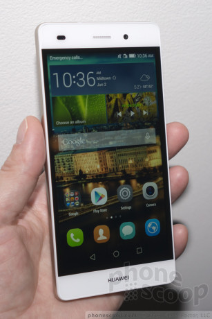 Smartwatch huawei p8 lite cheap