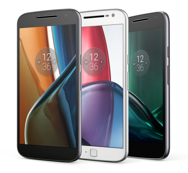 Moto G4, Moto G4 Plus, and Moto G4 Play All Announced, Coming Soon to North  America