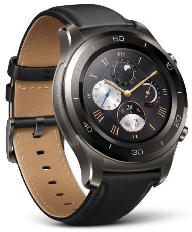 huawei watch 2 continuous heart rate