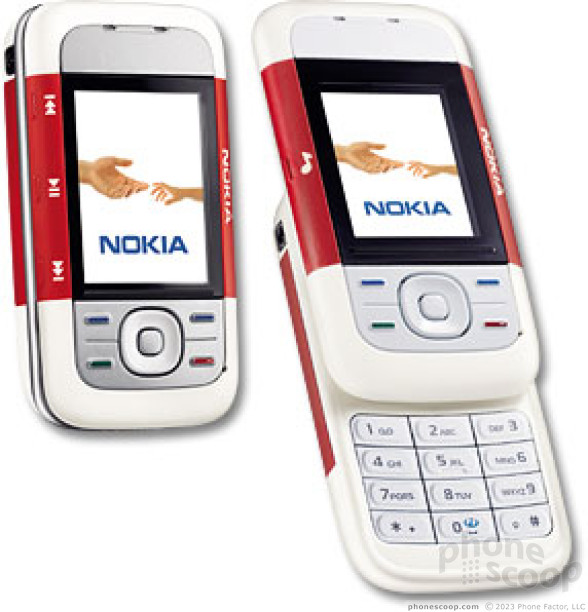  Nokia  Reveals Music Slider  Phone  Scoop 
