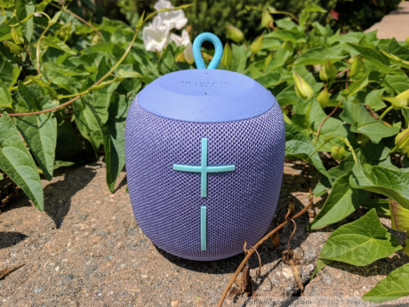 Review: Ultimate Ears WonderBoom Bluetooth Speaker (Phone Scoop)