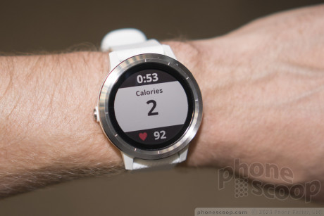 Hands On with the Garmin Vivoactive 3 Phone Scoop