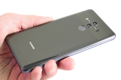 Review: Huawei Mate Pro Scoop)