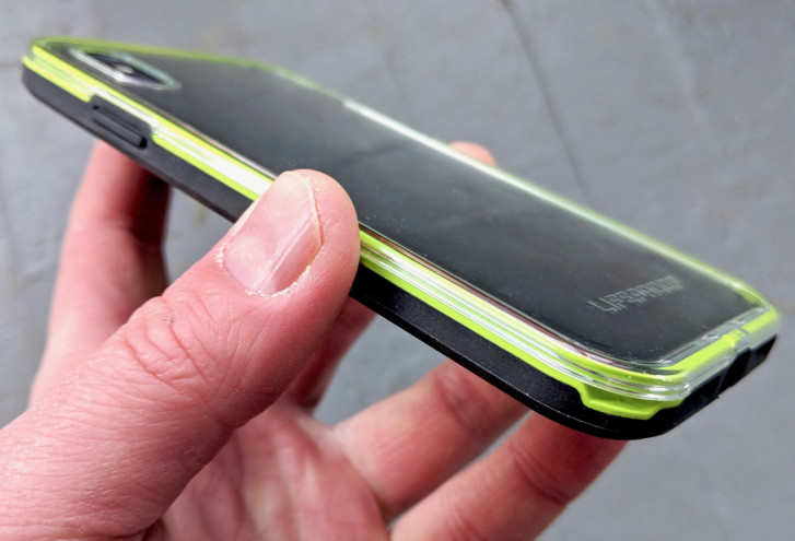 Review: Lifeproof Slam Case for iPhone X (Phone Scoop)
