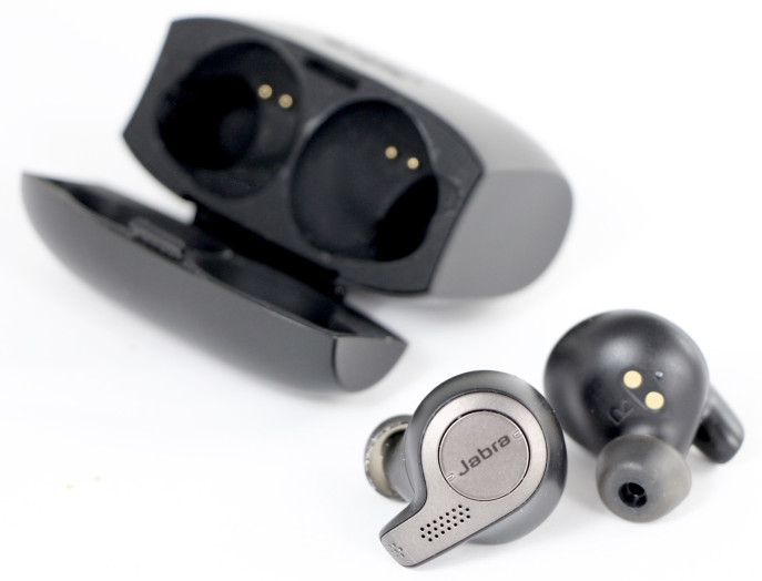smid væk eftertænksom Positiv Review: Jabra Elite 65t Bluetooth Earbuds (Phone Scoop)