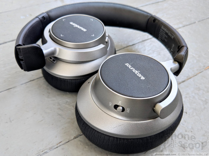 Review: Anker Soundcore Space NC Bluetooth Headphones