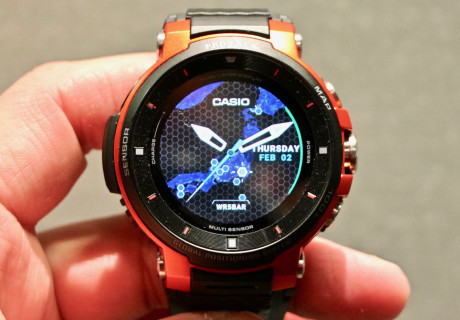 casio smart watch f30