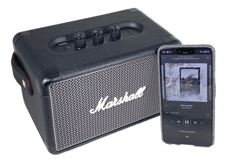 marshall kilburn ii specs