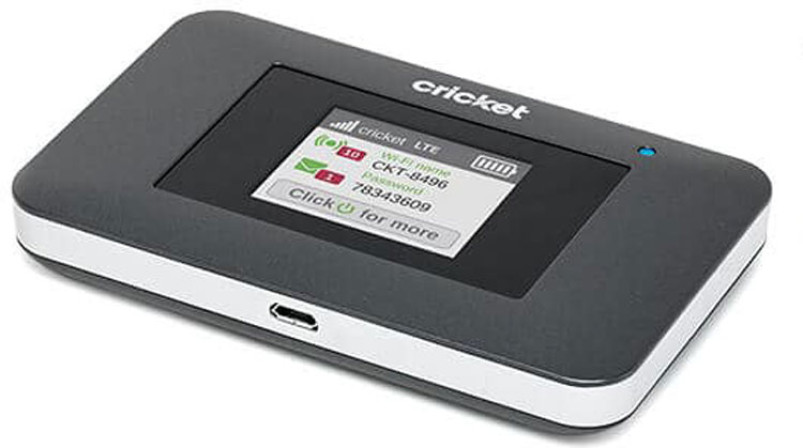 cricket mobile hotspot reviews