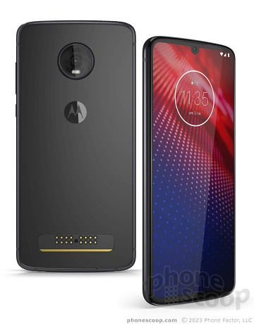 Unannounced Moto Z4 Appears on Amazon (Phone Scoop)
