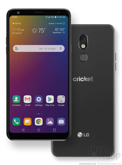 LG Stylo 5 officially launches in US, but only on one carrier for now -  PhoneArena