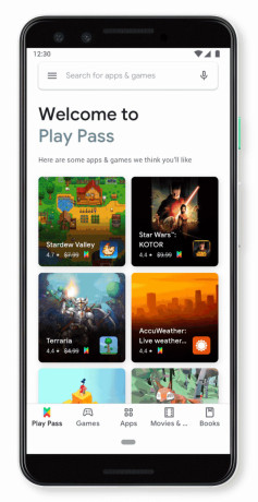 New Google Play Pass subscription bundles 350+ apps