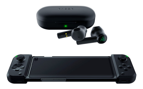 Razer Gaming Accessories for 3rd-Party Phones (Phone Scoop)