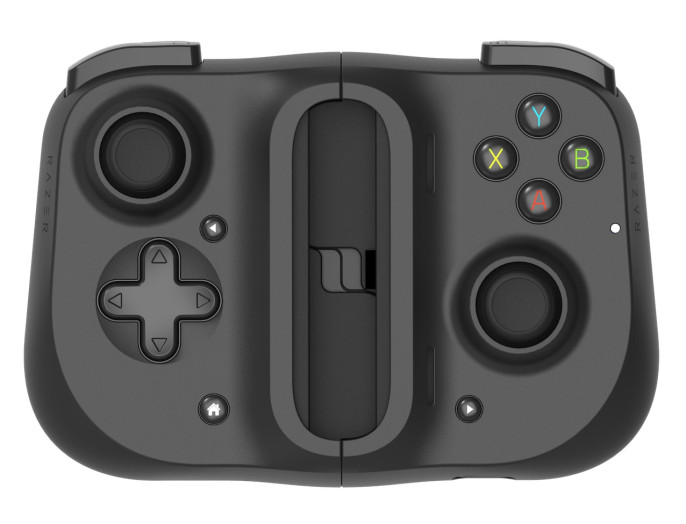 jorden øst mixer Razer's Kishi Adds Full Game Controls to More Phones (Hands On) (Phone  Scoop)