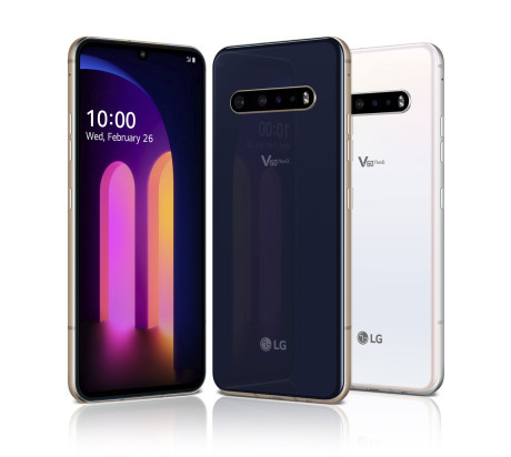 LG V serie 