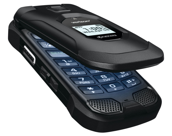 Kyocera S New Rugged Flip Phone Is Washable Scoop