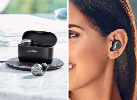 Jabra Intros Elite 85t Earbuds Adds ANC to Elite 75t with Update