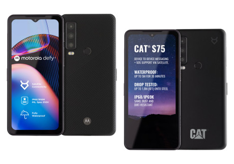 Cat S75 Smartphone