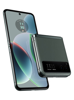 AT&T Propel 5G, 64GB, Silver, Prepaid Smartphone 