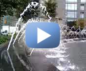 Samsung Highnote Fountains video