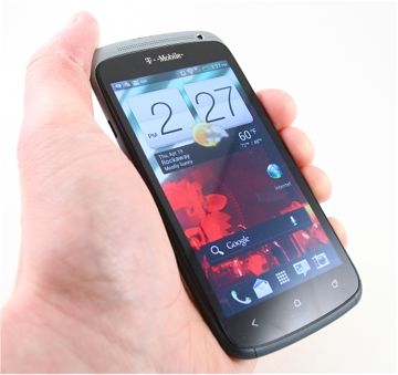 Review: HTC One S