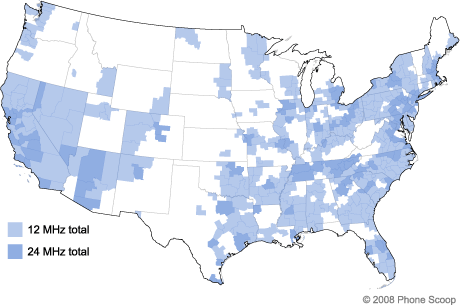 AT&T 700 MHz Licenses