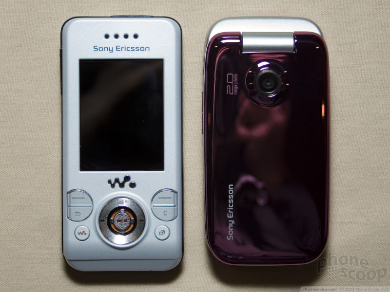 Review: Sony Ericsson W880i - INTERFACES