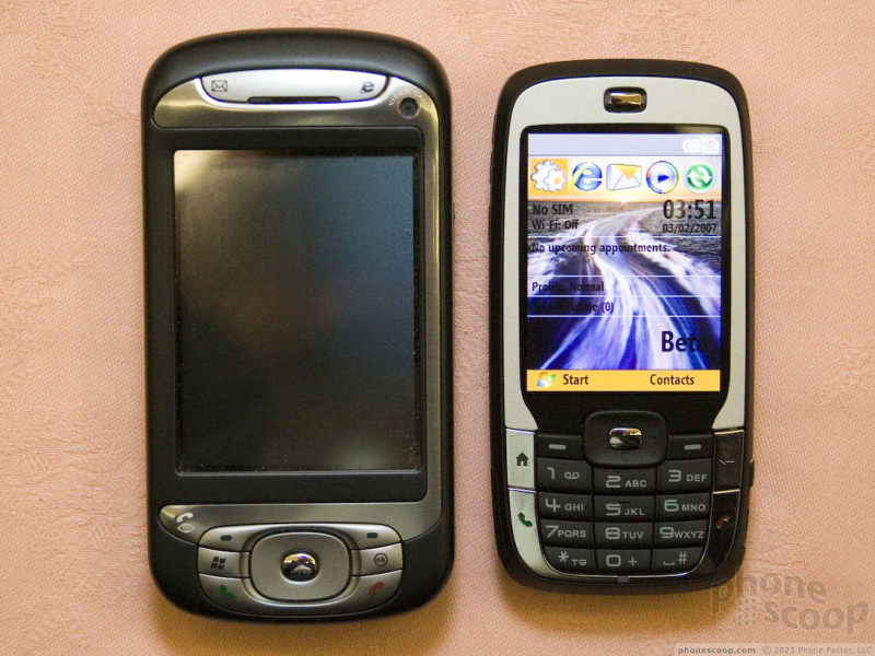 3GSM 2007: Sony Ericsson : Sony Ericsson (Phone Scoop)