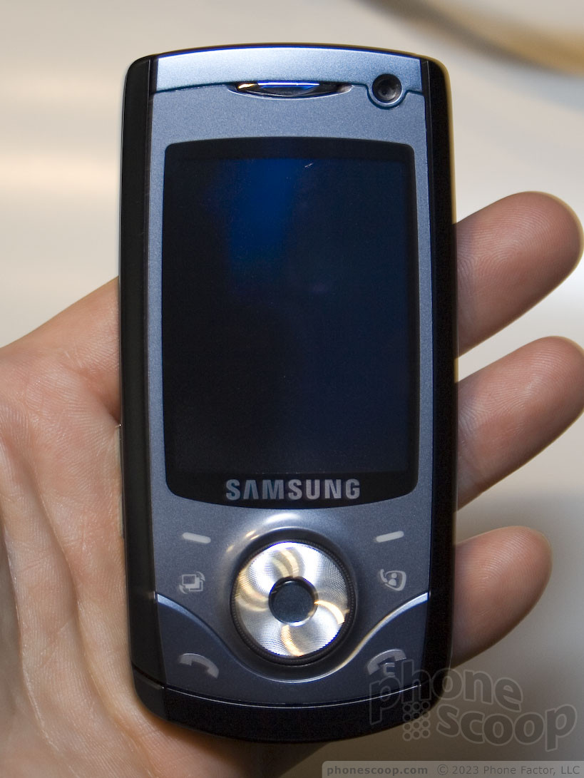 3GSM 2007: Samsung Ultra II : Samsung Ultra II (Phone Scoop)