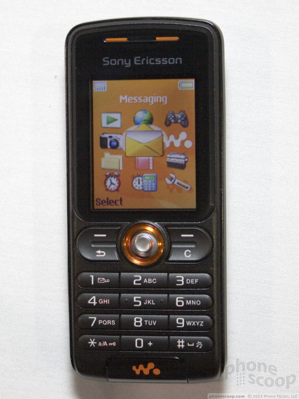 3GSM 2007: Sony Ericsson : Sony Ericsson (Phone Scoop)