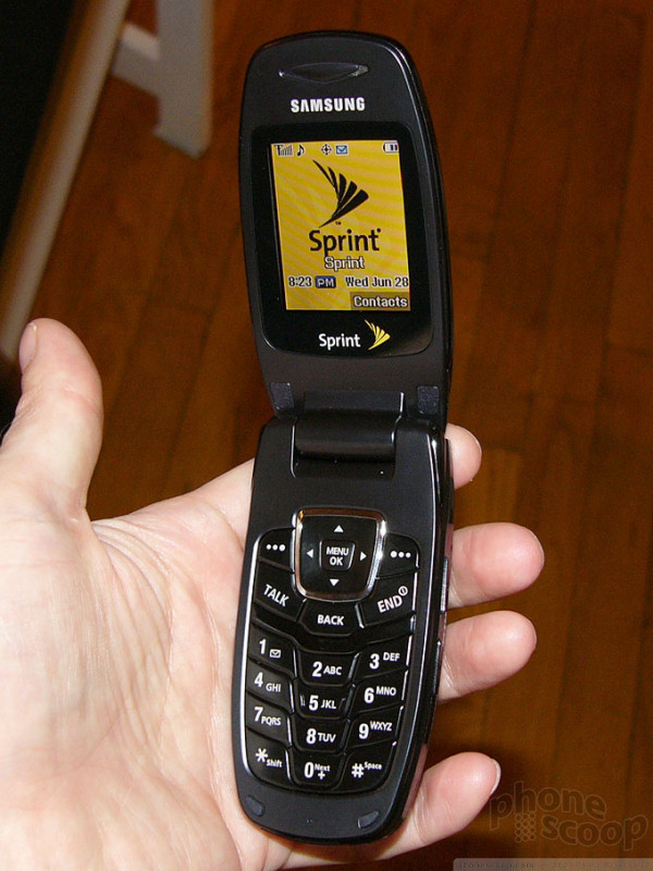 Sprint Summer 06 Phone Scoop
