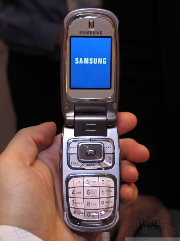 Ctia 05 Samsung A0 Samsung A0 Phone Scoop