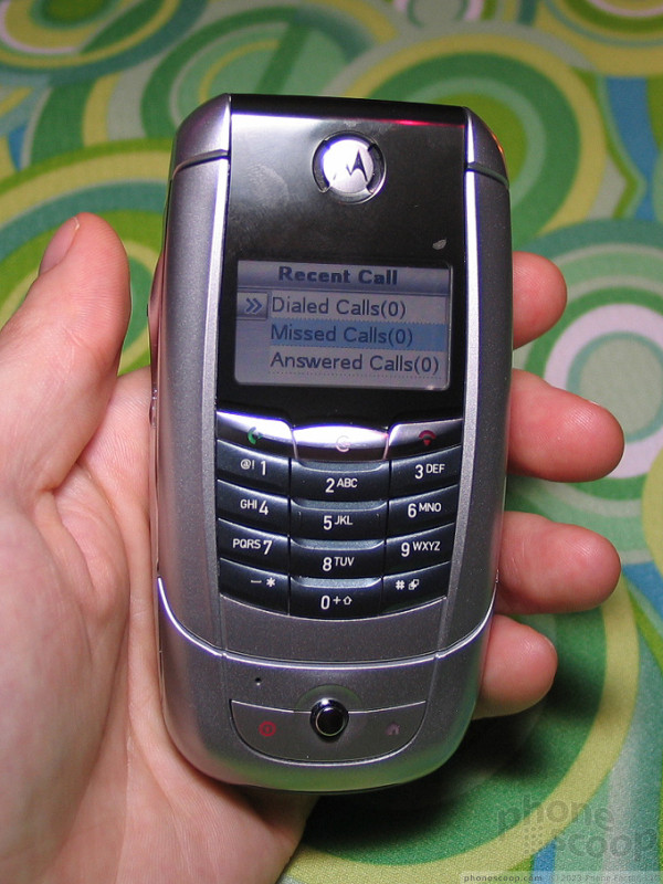 Geven Demon eend MotoSummer 2004: A780 : A780 (Phone Scoop)