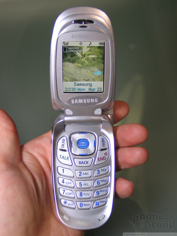 Ctia Wireless 04 Samsung Samsung Phone Scoop