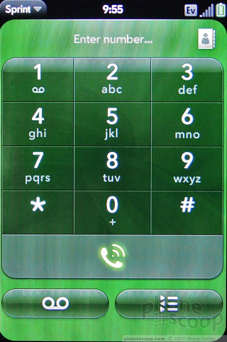 palmtalk home watch