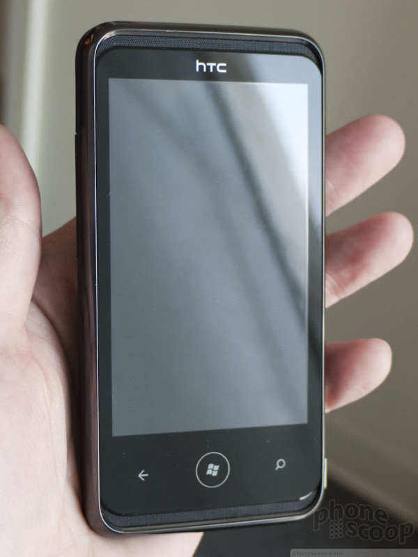 baseren Ontdooien, ontdooien, vorst ontdooien hemel Windows Phone 7: Hands-On: HTC 7 Pro : HTC 7 Pro (Phone Scoop)