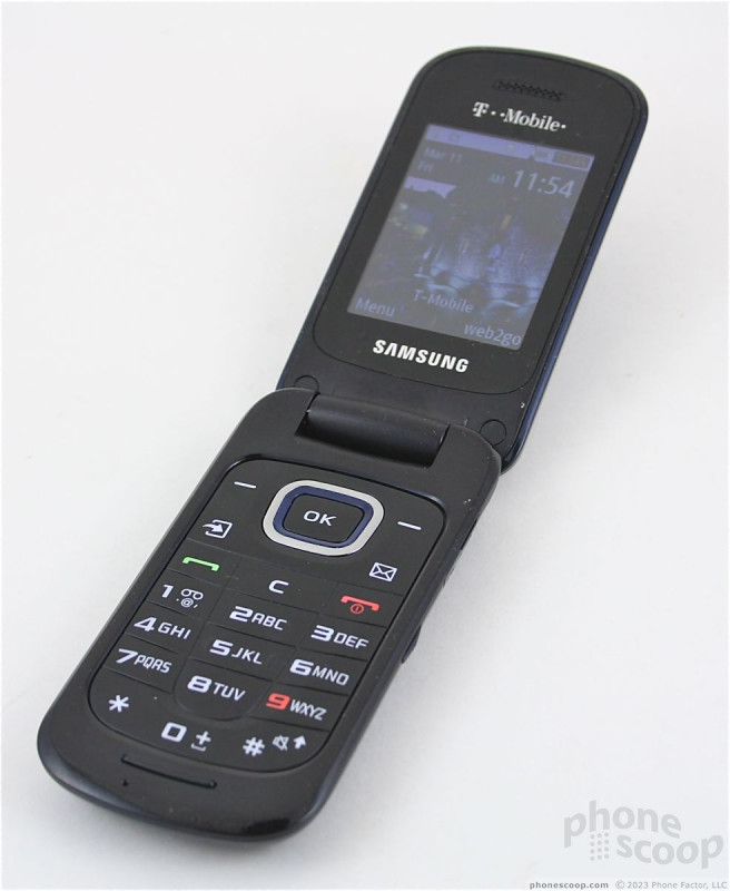 Review Samsung T259 Body Body Phone Scoop