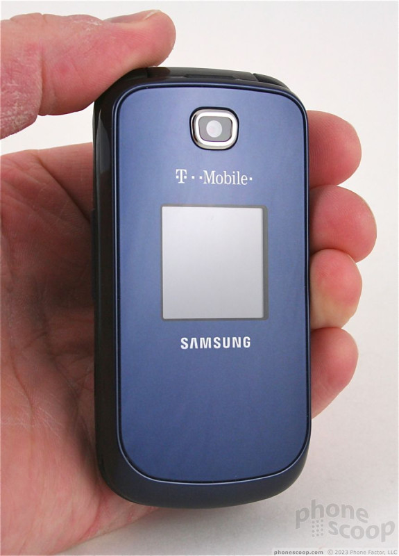 Review Samsung T259 Body Body Phone Scoop