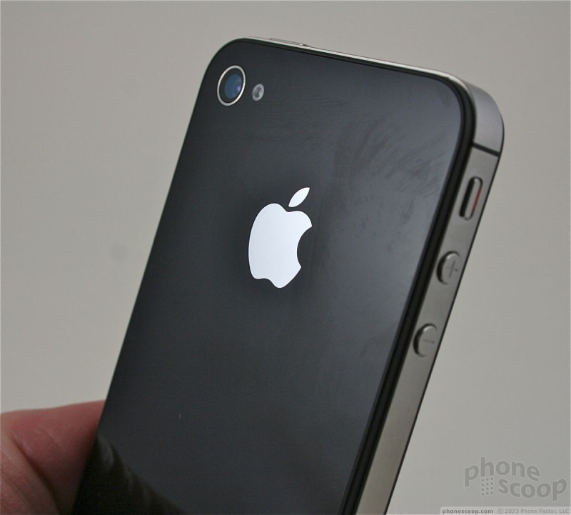 meditatie auteursrechten herhaling Review: Apple iPhone 4S for AT&T: Body : Body (Phone Scoop)