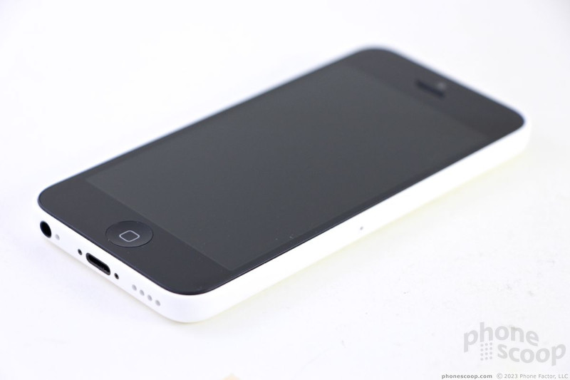 Review Apple Iphone 5c Phone Scoop