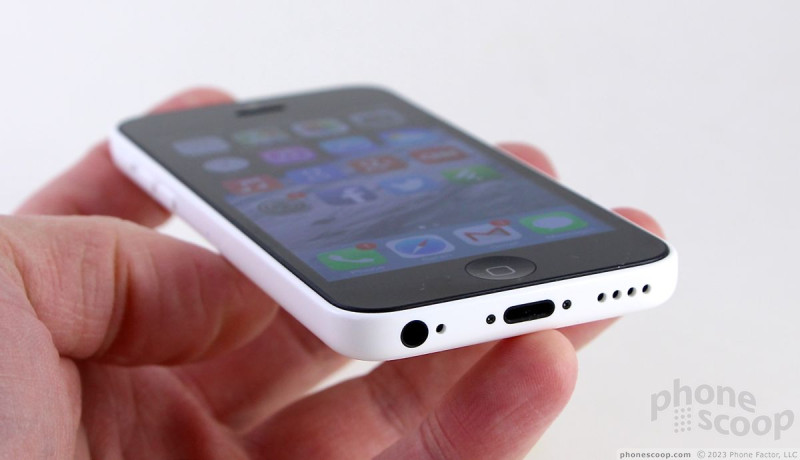 Review Apple Iphone 5c Phone Scoop