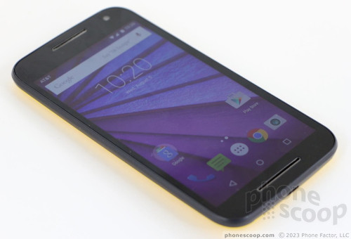 Moto G Play (4th Gen) Smartphone with a Snapdragon 410 processor