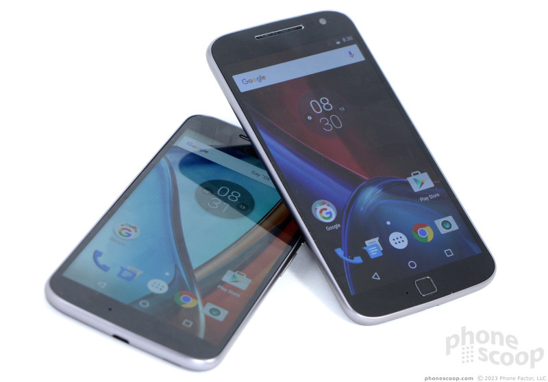 Motorola Moto G4 Plus - Full phone specifications