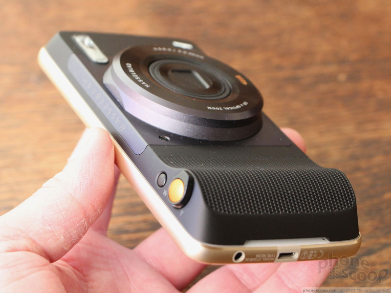 Motorola Hasselblad True Zoom Camera for Moto Z Droid, Moto Z Force Droid,  Moto Z Play Droid