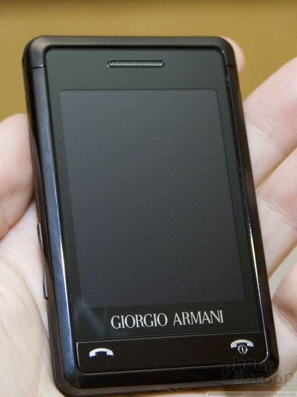armani phone